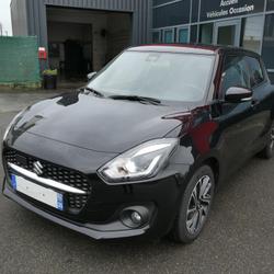 Suzuki Swift 1.2 DUALJET 85 cv HYBRID PACK Vitr&eacute;