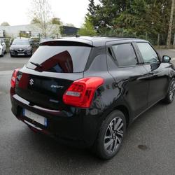 Suzuki Swift 1.2 DUALJET 85 cv HYBRID PACK Vitr&eacute;