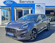 Ford Puma Dives-sur-Mer