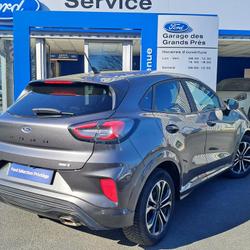 Ford Puma ST-LINE 1.0 ECOBOOST 125 CH FLEXIFUEL Dives-sur-Mer