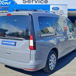 Ford Grand Tourneo Connect LONG 2.0 TDCI 122 CH Dives-sur-Mer