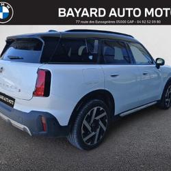 Mini Mini COUNTRYMAN S ALL 4 Gap