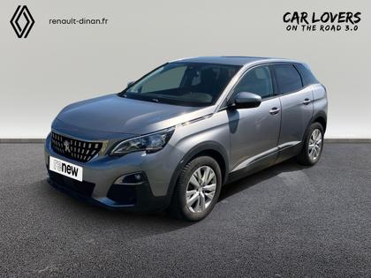 Peugeot 3008 - 3008 BlueHDi 130ch S&S EAT8 Active Business - 15 890 €