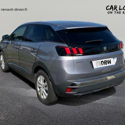Peugeot 3008 3008 BlueHDi 130ch S&S EAT8 Active Business Dinan