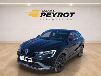 Renault Arkana - Arkana TCe 140 EDC FAP - 21B R.S. Line - 19 880 €