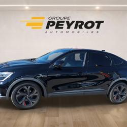 Renault Arkana Arkana TCe 140 EDC FAP - 21B R.S. Line S&egrave;te