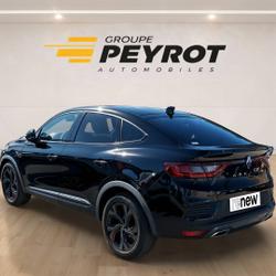 Renault Arkana Arkana TCe 140 EDC FAP - 21B R.S. Line S&egrave;te