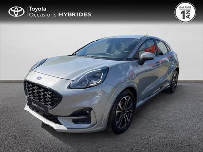 Ford Puma - 1.0 EcoBoost 125ch mHEV ST-Line DCT7 - 16 990 €