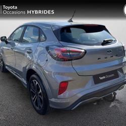 Ford Puma 1.0 EcoBoost 125ch mHEV ST-Line DCT7 Saint-L&ocirc;