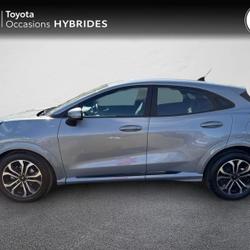 Ford Puma 1.0 EcoBoost 125ch mHEV ST-Line DCT7 Saint-L&ocirc;