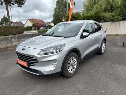 Ford Kuga - 1.5 EcoBlue 120ch Titanium - 18 490 €