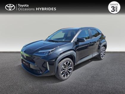 Toyota Yaris Cross - 116h Design MY22 - 23 890 €