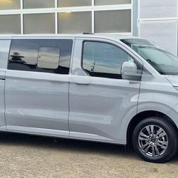 Ford Transit Custom II (2) CABINE APPROFONDIE 320 L2 2.0 ECOBLUE 170 BVA8 LIMITED Acign&eacute;