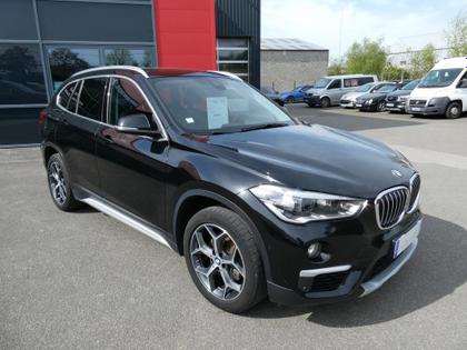 BMW X1 - X-DRIVE X-LINE 18 D 150 cv - 20 990 €