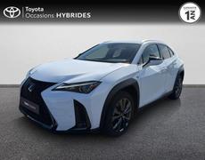 Lexus UX Saint-Lô