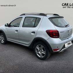 Dacia Sandero Sandero Blue dCi 95 Stepway Saint-Malo