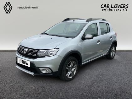 Dacia Sandero - Sandero Blue dCi 95 Stepway - 12 490 €