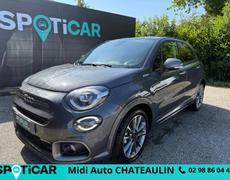 Fiat 500x Châteaulin