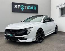 Peugeot 508 Concarneau