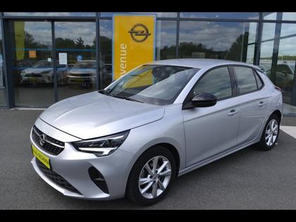 Opel Corsa - 1.2 Turbo 100ch Elegance Business BVA - 14 290 €
