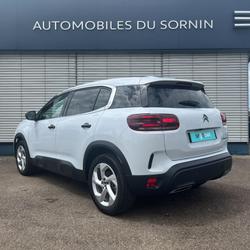Citroen C5 Aircross BlueHDi 130 S&S EAT8 PLUS Saint-Nizier-sous-Charlieu