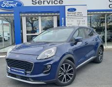 Ford Puma Dives-sur-Mer