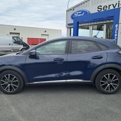 Ford Puma TITANIUM 1.0 ECOBOOST 125 CH FLEXIFUEL Dives-sur-Mer