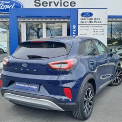 Ford Puma TITANIUM 1.0 ECOBOOST 125 CH FLEXIFUEL Dives-sur-Mer
