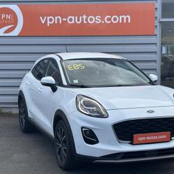 Ford Puma 1.0 Flexifuel 125ch S&S mHEV Titanium Flers