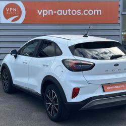 Ford Puma 1.0 Flexifuel 125ch S&S mHEV Titanium Flers