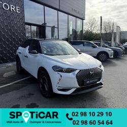 DS DS3 Crossback PureTech 130 Grand Chic Automatique 7cv Concarneau