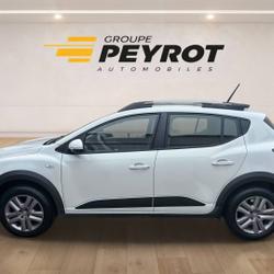 Dacia Sandero Sandero ECO-G 100 - 22 Stepway Confort S&egrave;te