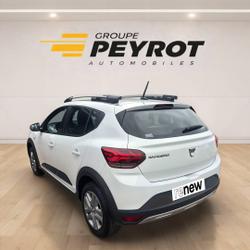 Dacia Sandero Sandero ECO-G 100 - 22 Stepway Confort S&egrave;te