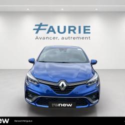 Renault Clio 5 Clio TCe 130 EDC FAP RS Line Tr&eacute;lissac