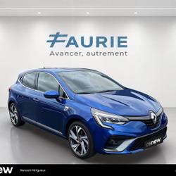 Renault Clio 5 Clio TCe 130 EDC FAP RS Line Terrasson-Lavilledieu