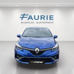 Renault Clio 5 Clio TCe 130 EDC FAP RS Line Saint-Astier