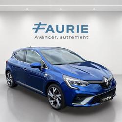 Renault Clio 5 Clio TCe 130 EDC FAP RS Line Saint-Astier