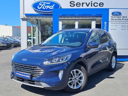 Ford Kuga - TITANIUM 1.5 TDCI 120 CH BVA - 18 500 €