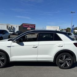 Volkswagen T-Roc 1.5 TSI EVO 150 Start/Stop DSG7 R-Line occasion - Bergerac - photo 2/23