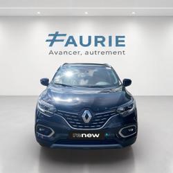 Renault Kadjar Kadjar Blue dCi 115 Intens Tr&eacute;lissac