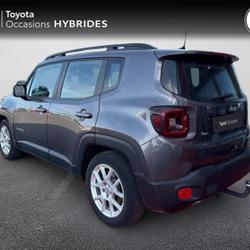 Jeep Renegade 1.0 GSE T3 120ch Limited Saint-L&ocirc;