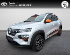 Dacia Spring - 45ch Confort - Achat Intégral - 10 890 €