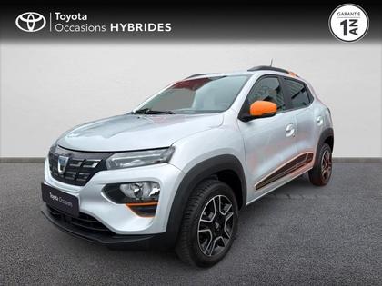 Dacia Spring - 45ch Confort - Achat Intégral - 10 890 €