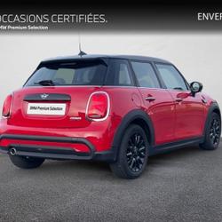 Mini Cooper Cooper 136ch Edition Camden La Roche-sur-Yon