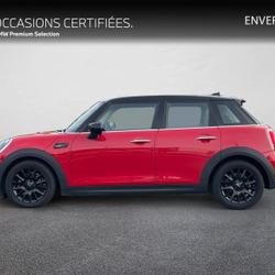 Mini Cooper Cooper 136ch Edition Camden La Roche-sur-Yon