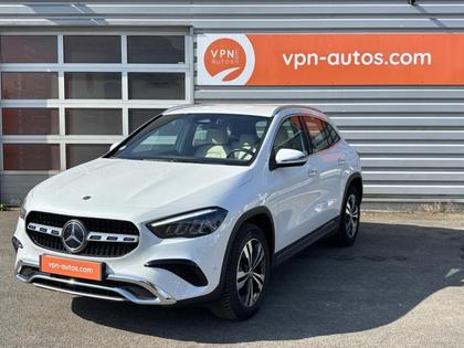 Mercedes GLA - 250 e 218ch Progressive Line 8G-DCT - 37 900 €