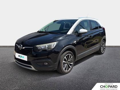 Opel Crossland - Crossland X 1.2 Turbo 110 ch Design 120 ans - 10 490 €