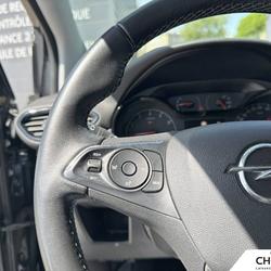 Opel Crossland Crossland X 1.2 Turbo 110 ch Design 120 ans Beaune