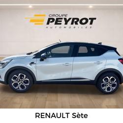 Renault Captur Captur mild hybrid 160 EDC Techno S&egrave;te