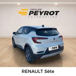 Renault Captur Captur mild hybrid 160 EDC Techno S&egrave;te